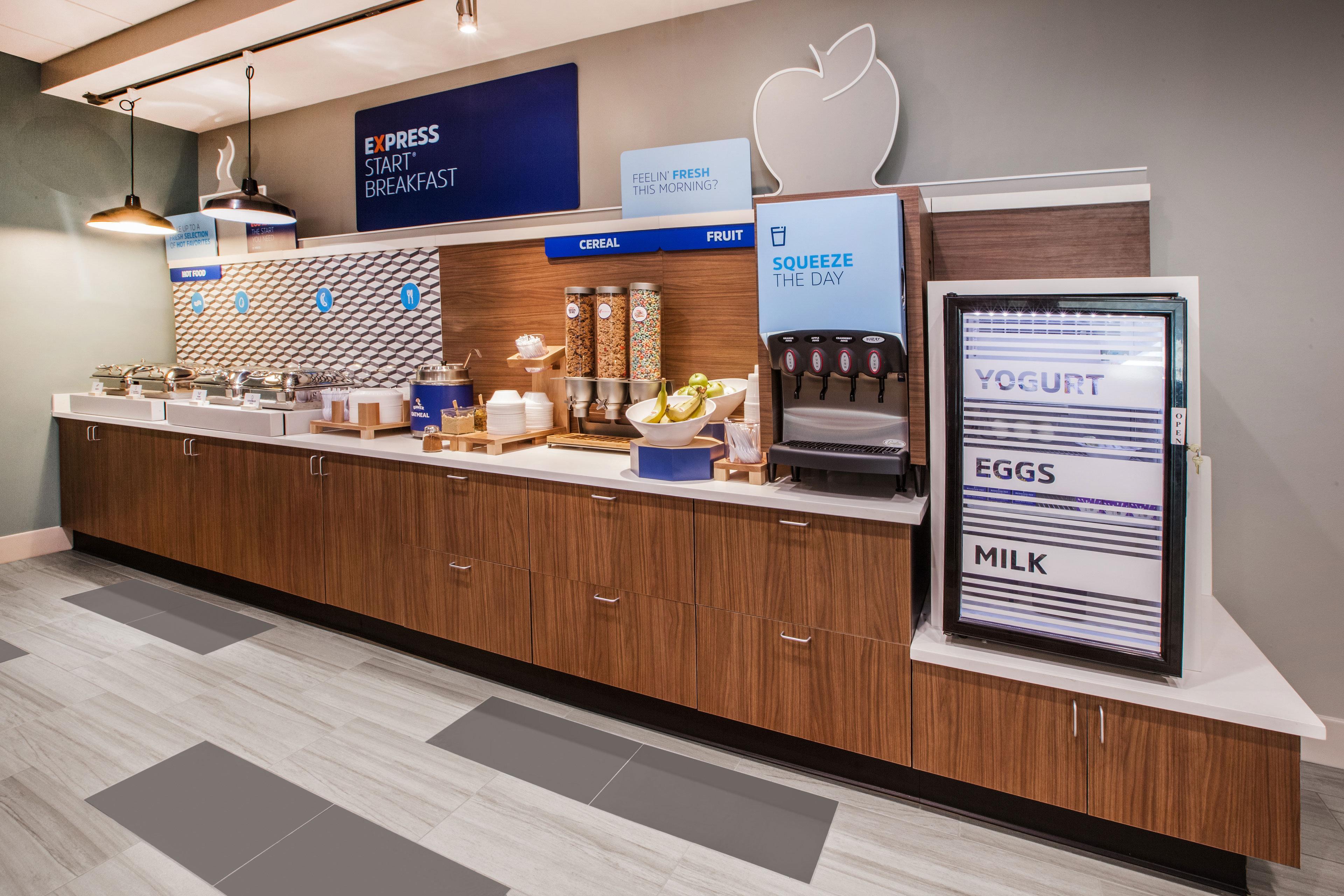 Holiday Inn Express & Suites Carlisle By Ihg Eksteriør billede