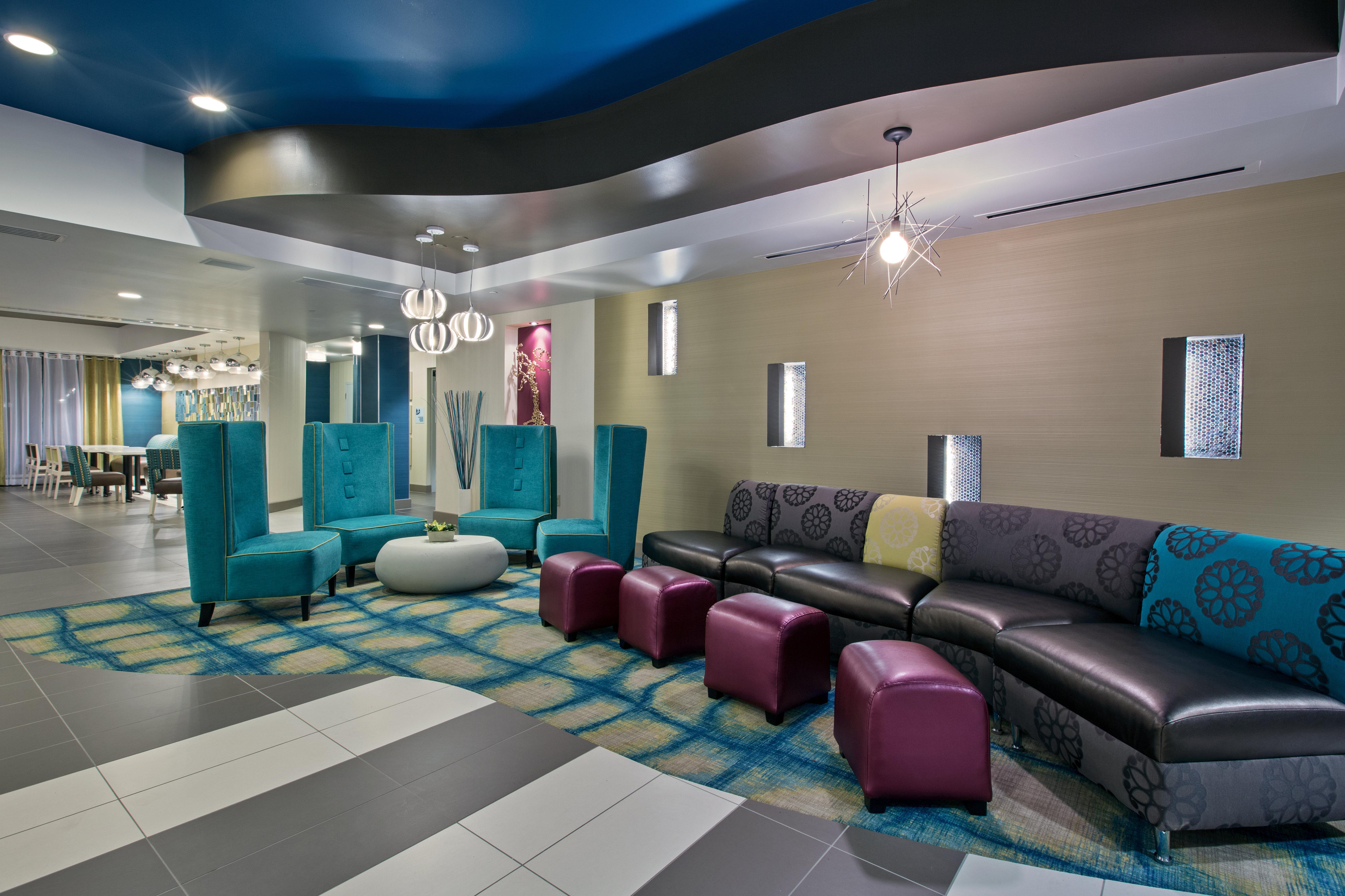 Holiday Inn Express & Suites Carlisle By Ihg Eksteriør billede