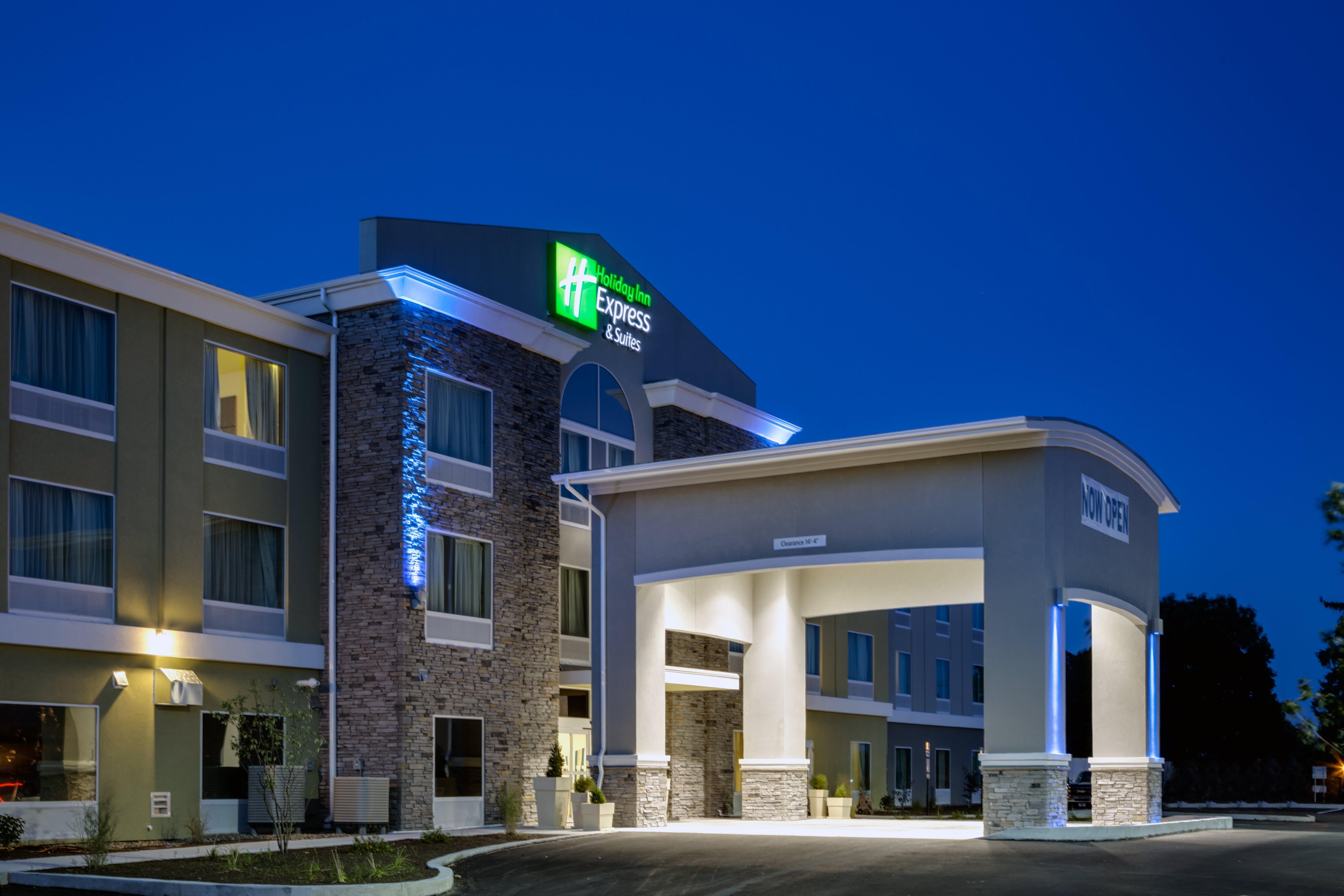 Holiday Inn Express & Suites Carlisle By Ihg Eksteriør billede