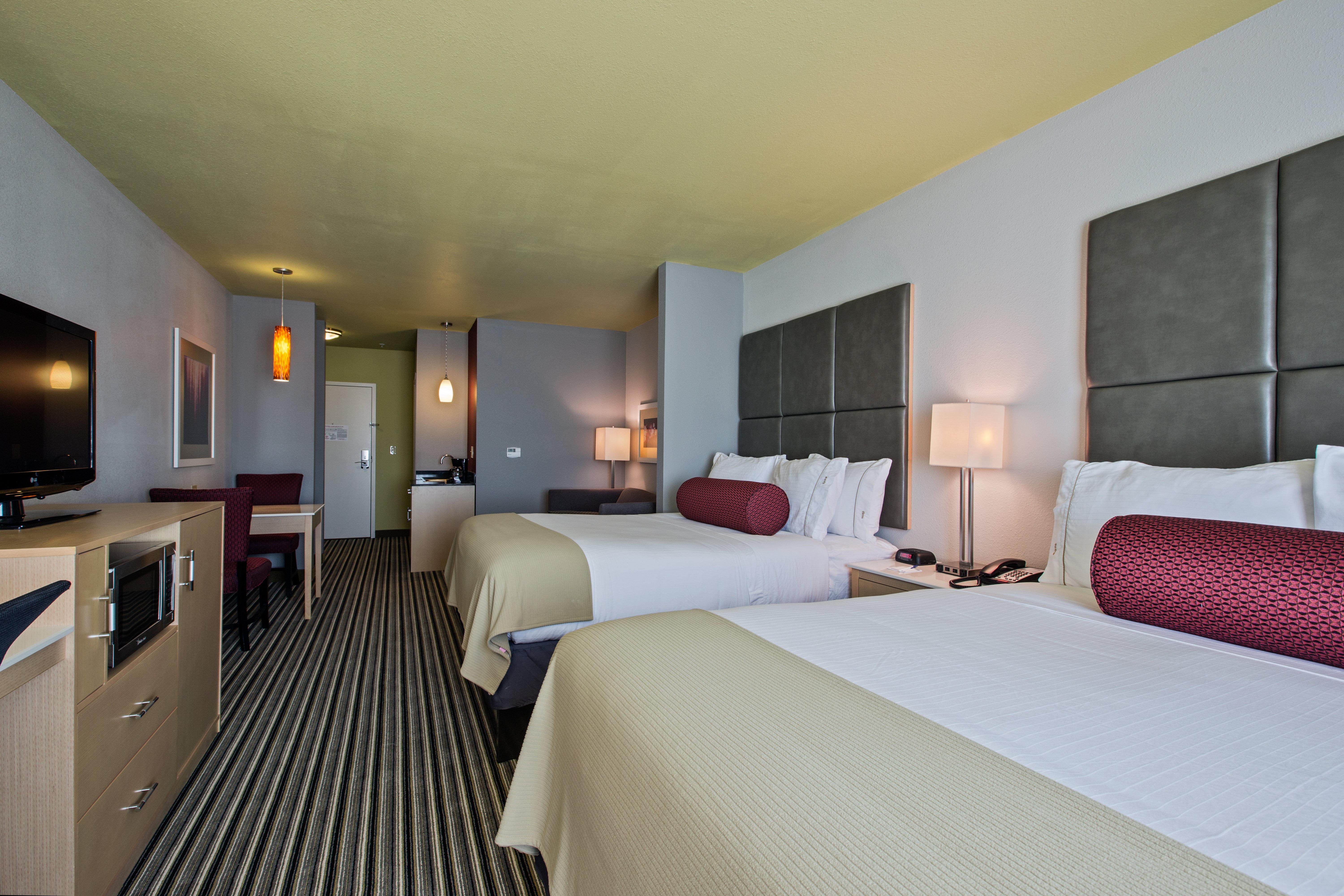 Holiday Inn Express & Suites Carlisle By Ihg Eksteriør billede