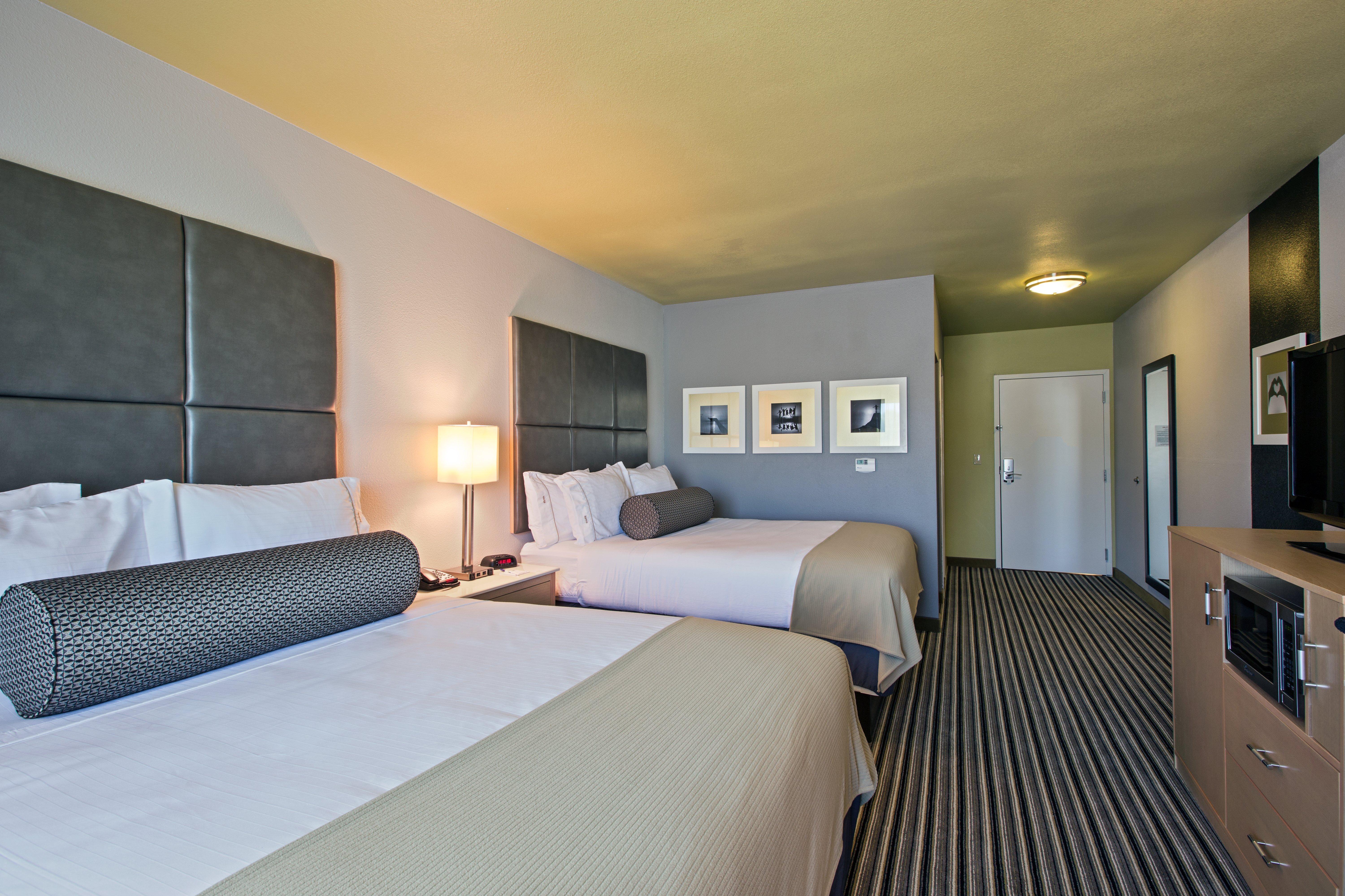 Holiday Inn Express & Suites Carlisle By Ihg Eksteriør billede