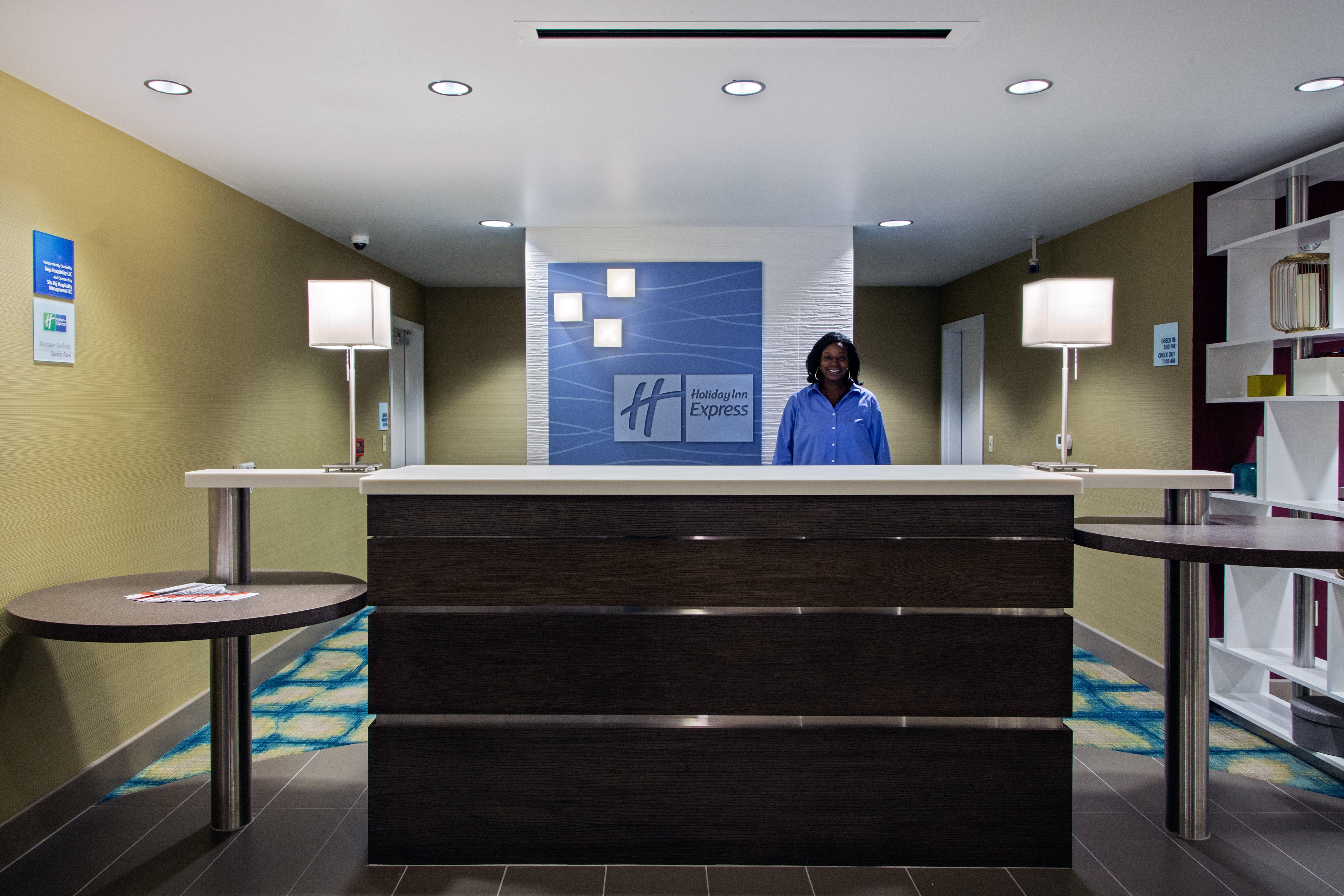 Holiday Inn Express & Suites Carlisle By Ihg Eksteriør billede