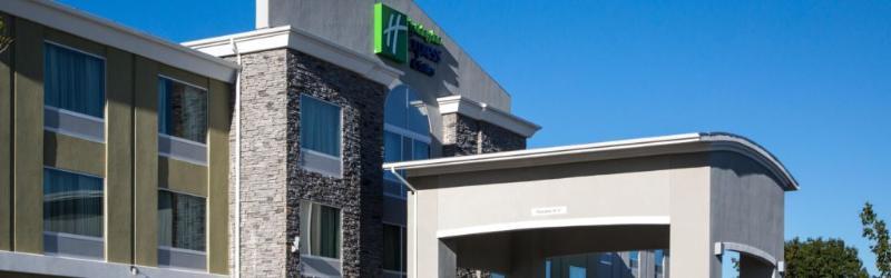 Holiday Inn Express & Suites Carlisle By Ihg Eksteriør billede