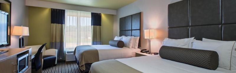 Holiday Inn Express & Suites Carlisle By Ihg Eksteriør billede