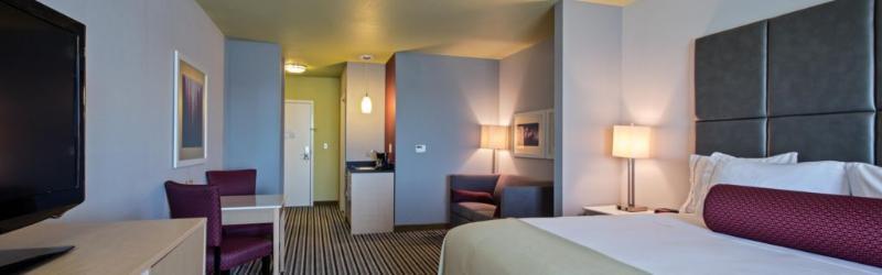 Holiday Inn Express & Suites Carlisle By Ihg Eksteriør billede